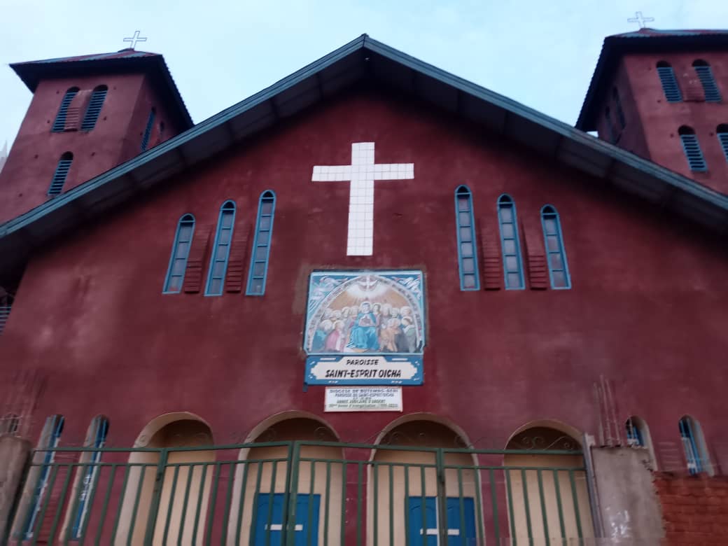 Beni : le couvent annexe des prêtres de la paroisse Saint-Esprit d’Oicha investi par des inconnus