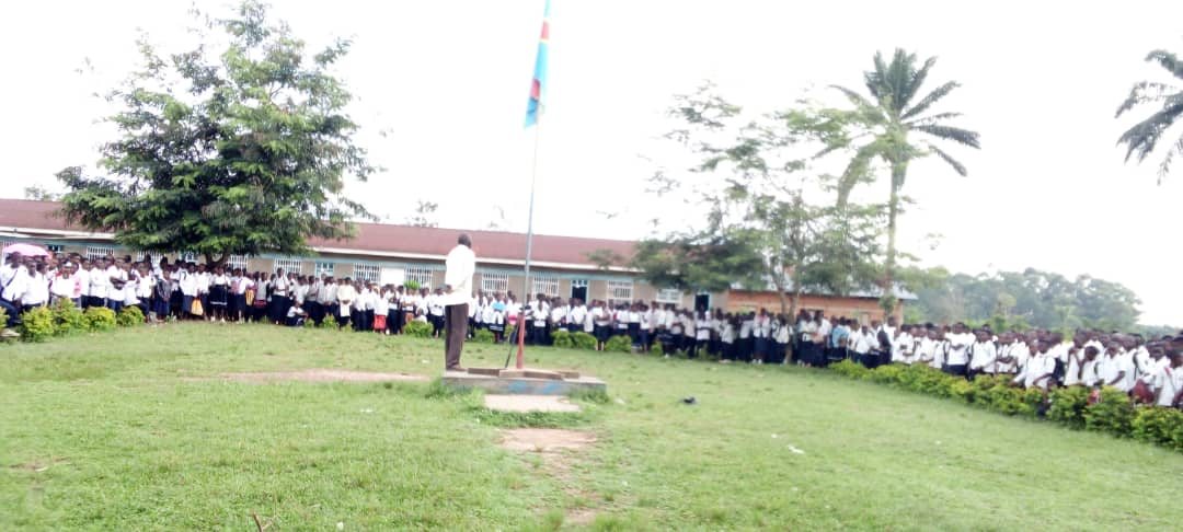 Lancement des épreuves hors session de l’Exetat à Oïcha : “La sécurité est là, à Mangina aussi, tout va se passer dans le calme” (Col.  Kaloni Marcel)