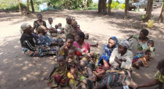 Beni – Morts des civils à Mantumbi : Le bilan passe de 6 à 10 morts dont deux agents du centre de santé de Pasala