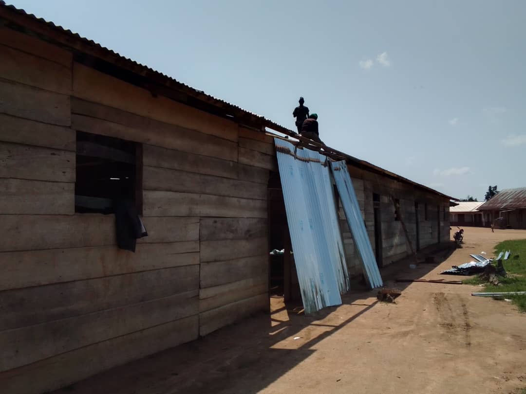 Beni : dégâts humains et matériels suite à une pluie torrentielle à Oïcha