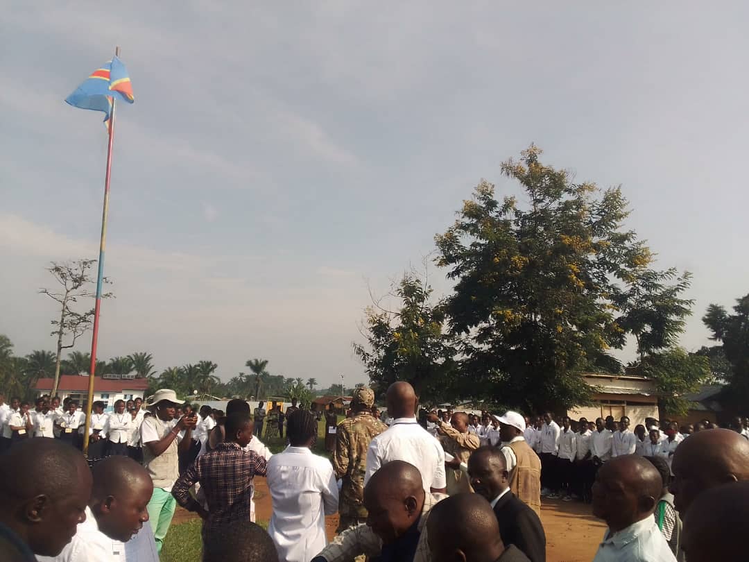 Beni : les Examens d’Etat démarrent en beauté en sous-division d’Oicha