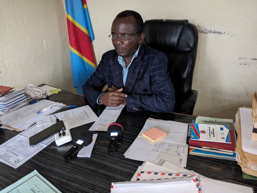 Beni : le bougmestre d’Oicha réitère la mesure d’arrestation des personnes en état d’ébriété en matinée