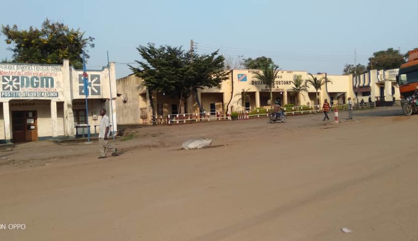 Kasindi : paralysie des activités commerciales ce mercredi suite à la grève illimitée décrétée par la société civile