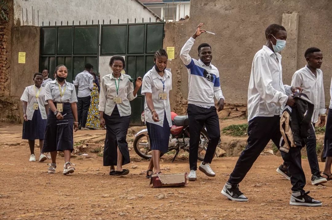 Exetat – Nord-Kivu II : les élèves finalistes déplacés de guerre passeront la session ordinaire dans leurs milieux de refuge (IPP)