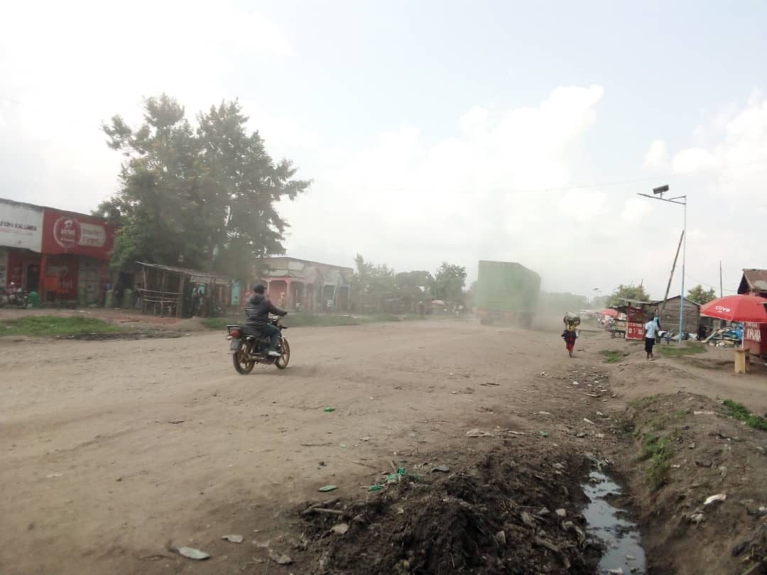 Beni: jadis considérés comme mouroirs, des villages redeviennent milieux d’approvisionnement en vivre dans le secteur de Ruwenzori