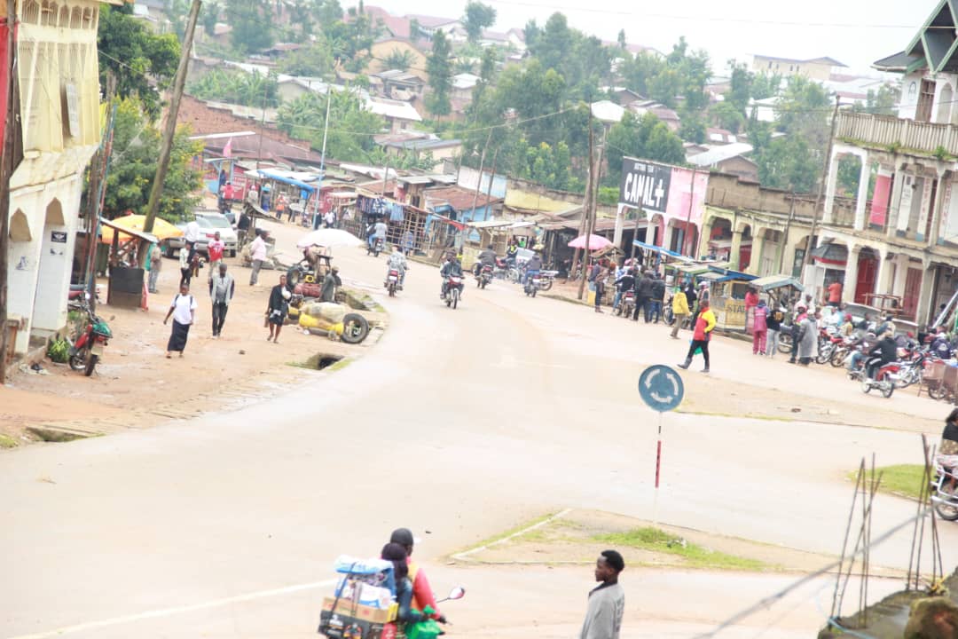 Beni : en mission de contrôle administratif à Oicha, la délégation des inspecteurs satisfaite du travail de l’autorité
