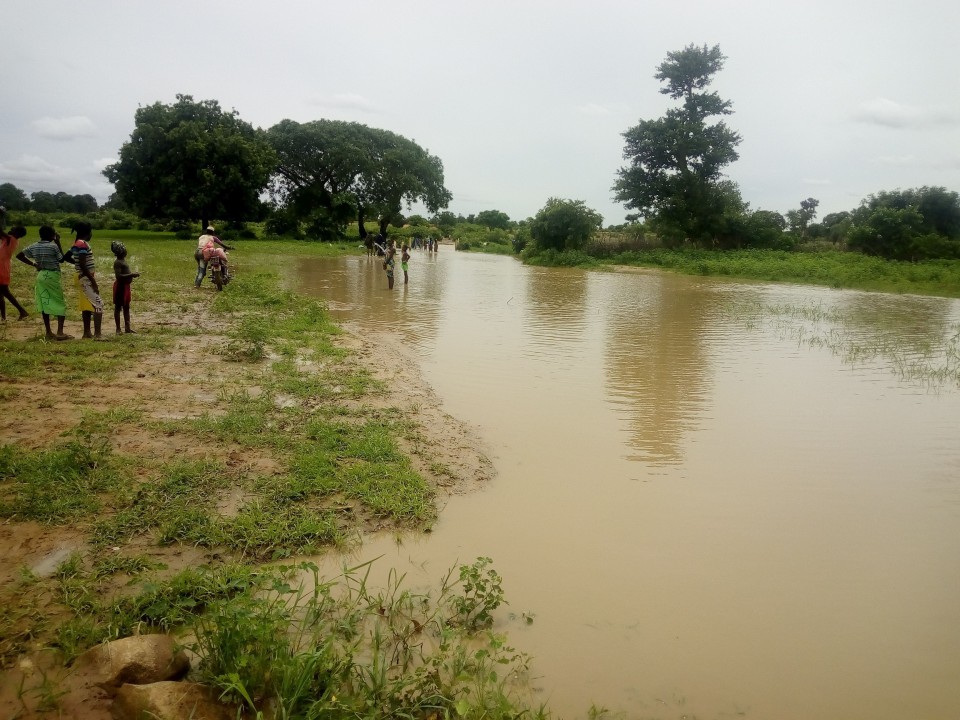 Beni : un enfant se noie dans une pluie diluvienne à Oicha