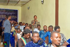 WhatsApp-Image-2025-09-22-at-15.00.05-300x200 « On croyait que d’autres allaient ramener la paix, mais ce sont les FARDC qui sont restées » : à Oïcha, Ubuntu Panafrika réveille les consciences sur la sécurité, base réelle de toute paix