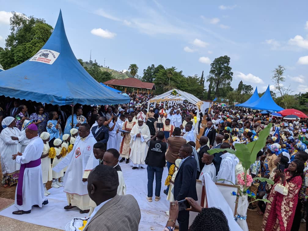 WhatsApp-Image-2025-11-22-at-08.37.56 Beni : après sa bénédiction, la pro‑cathédrale Saint Gustave de Beni Paida servira de lieu de pèlerinage jusqu’au 6 janvier (Mgr Sikuli)