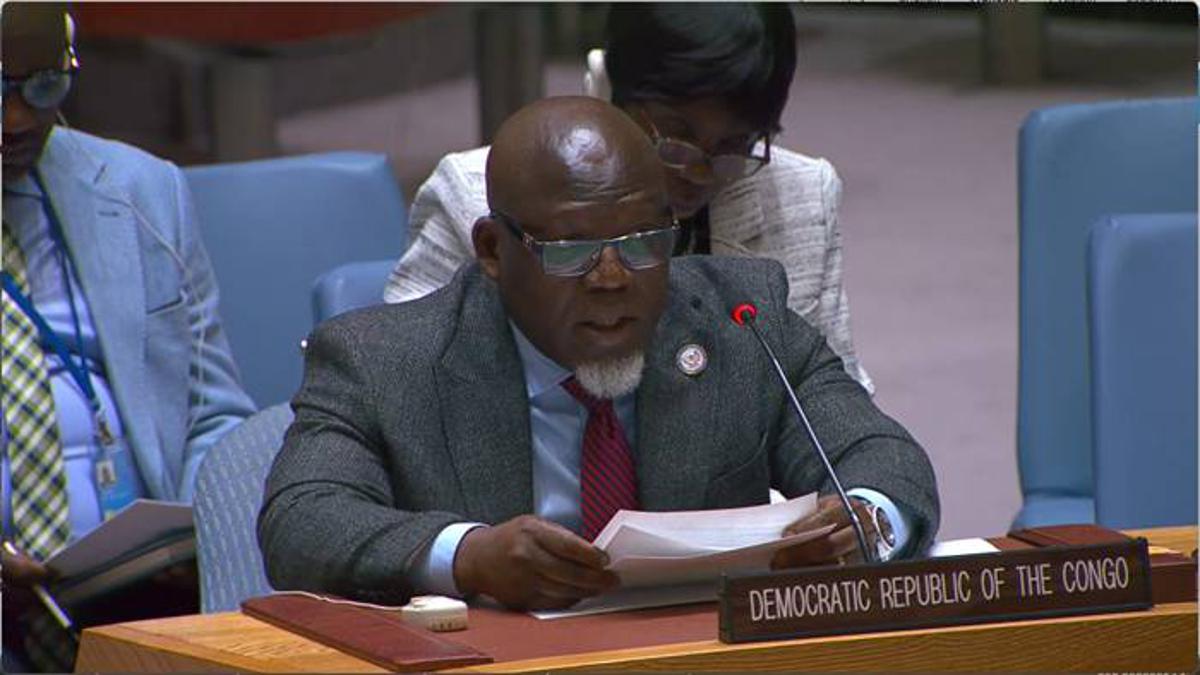 ONU : la RDC accuse le M23 et l’armée rwandaise de graves violences contre les civils