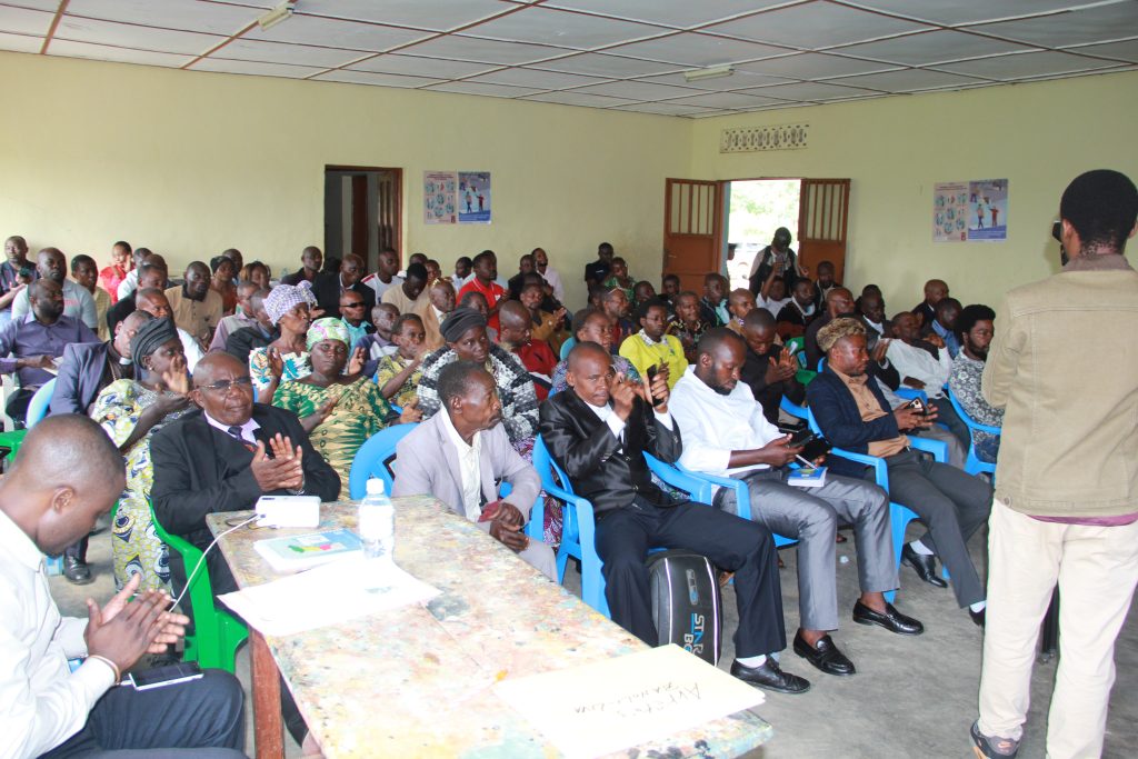 IMG_5288-1024x683 Beni : accompagnées par l'ONG CADMIR, les communautés de Babohio-Banoli et de Bamunzambi-Babhokpe-Babhuhe reçoivent leurs arrêtés de forêts communautaires