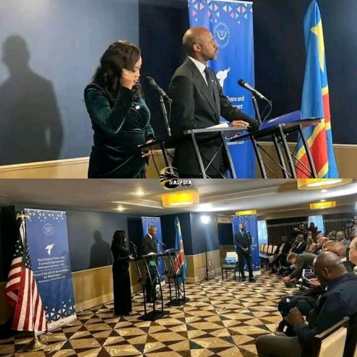 RDC-Rwanda : Kinshasa clarifie les points de l’accord de Washington avant son entérinement sous l’égide du président américain
