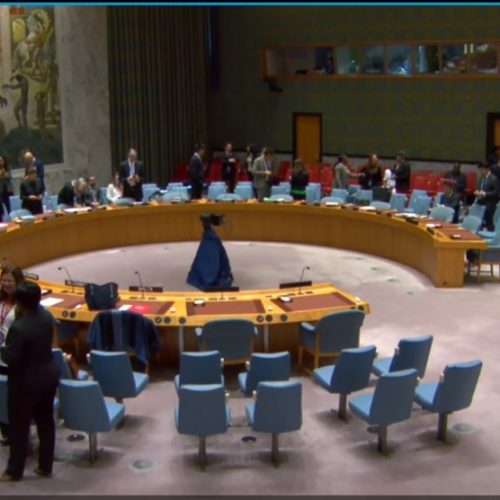 RDC : l’ONU appelle tous ses dépendants reconnus à quitter le pays