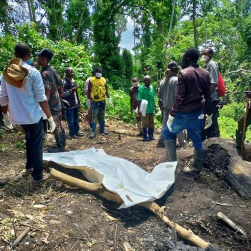 Irumu : découverte de six corps de civils tués par les ADF à Walese Vonkutu