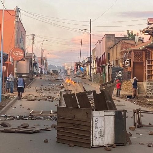 Nord-Kivu : manifestation spontanée à Beni, la société civile interpelle les organisateurs