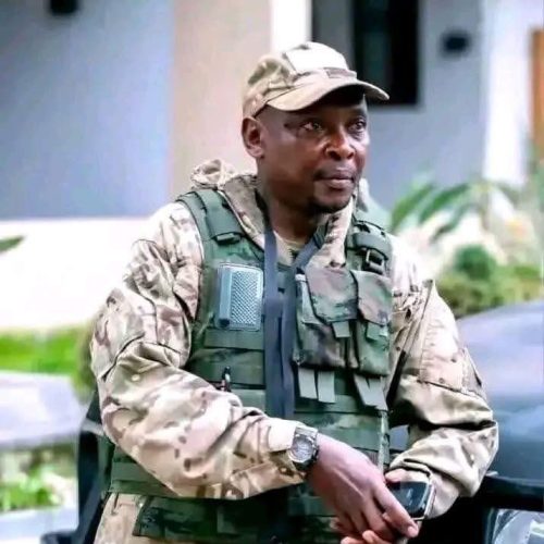 Guerre dans l’Est de la RDC : Willy Ngoma, porte-parole militaire de l’AFC/M23, tué dans une frappe de drone près de Rubaya
