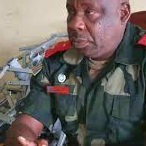 Etat de siège au Nord-Kivu : le Général-major Peter Chirimwami nommé gouverneur intérimaire de la province