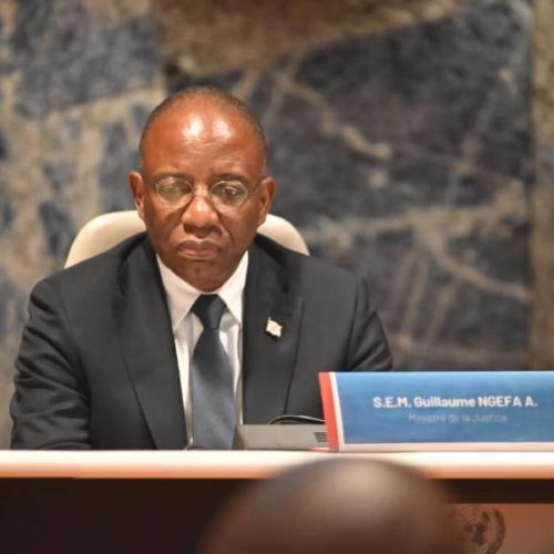 RDC : le ministre de la Justice ordonne des poursuites judiciaires pour les infractions commises sur les réseaux sociaux