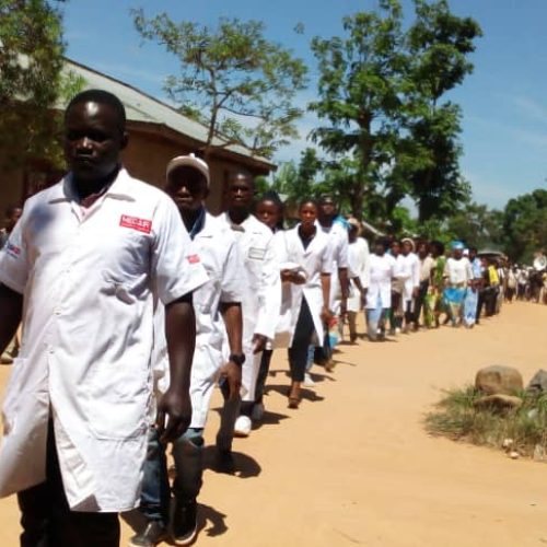 Nord – Kivu : la grève administrative des médecins et infirmiers de Beni maintenue jusqu’à nouvel ordre