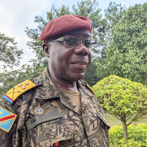 Beni : l’administrateur assistant appelle les groupes Wazalendo à coopérer avec les FARDC