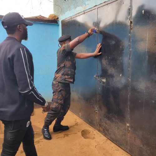 Butembo : fermeture des bureaux des services de renseignement des FARDC pour abus