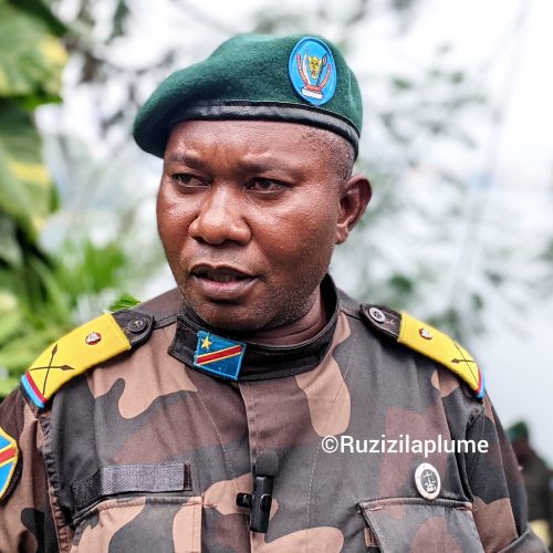 Affrontements FARDC-M23 au Sud-Kivu : l’inquiétude gagne Bukavu, l’armée appelle au calme et à la vigilance face aux rumeurs !