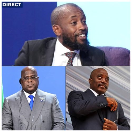 RDC : Duel entre un joueur d’échecs contre un joueur de poker (Tribune de Jo M. Sekimonyo)