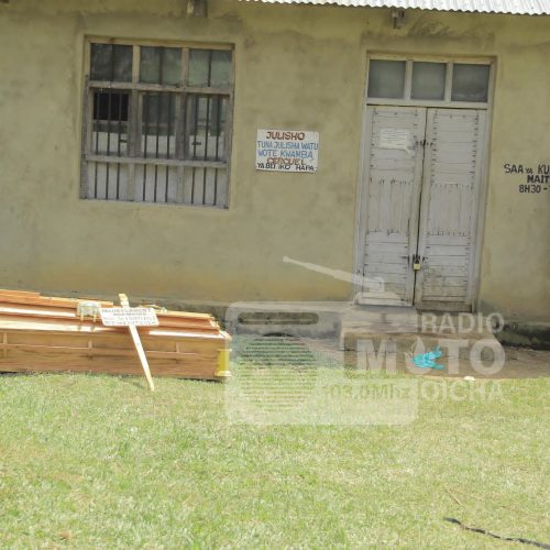 Ituri : dix corps de civils tués par les ADF récupérés du lieu du drame à Walese Vonkutu