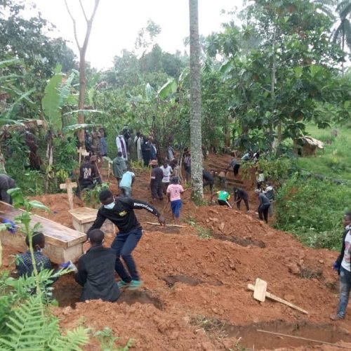 Nord-Kivu : plus de 270 civils tués en trois mois, alerte l’ONG Badilika Droits Humains