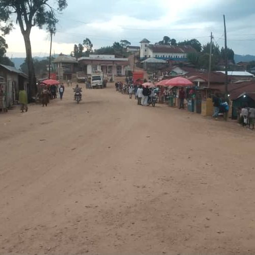 Lubero : reprise des activités socio-économiques à Manguredjipa après trois jours de tension