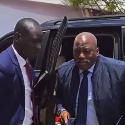 Sans Fayulu ni Katumbi, Joseph Kabila réunit une partie de l’opposition congolaise à Nairobi