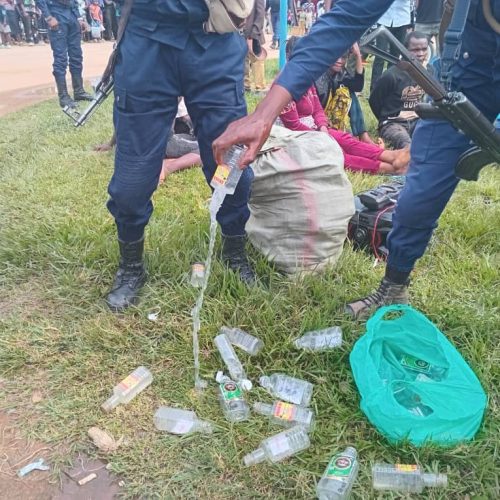 Beni : la police lance une traque contre les boissons fortement alcoolisées et les maisons de tolérance à Oïcha