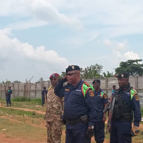 Nord-Kivu : le numéro un de la PNC ordonne l’arrestation des policiers impliqués dans le vol et les tracasseries dans le territoire de Beni