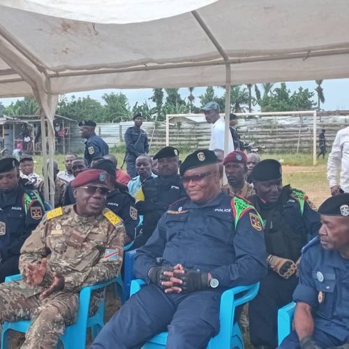 Beni : les dispositifs sécuritaires renforcés pour les festivités de Noël et du Nouvel An à Oïcha et aux environs (PNC)