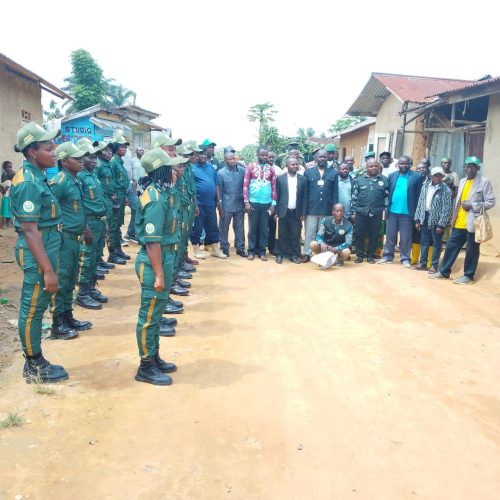 Beni : SOAPCO SARL, cette nouvelle société de gardiennage officiellement présentée dans le secteur de Beni-Mbau