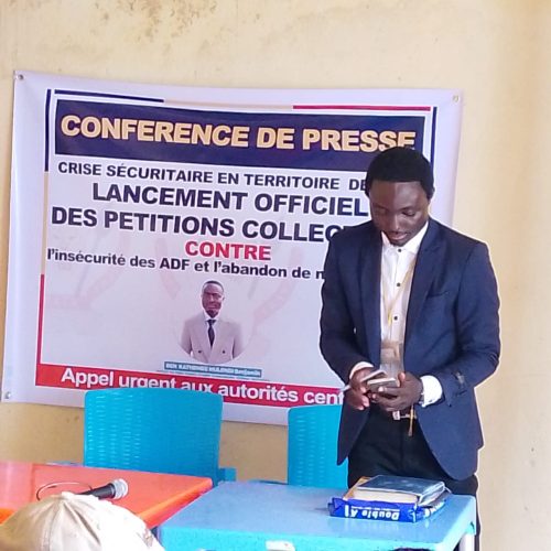 Beni – Irumu : deux pétitions lancées pour exiger la levée de l’état de siège et interpeller l’Assemblée nationale