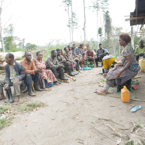 Ituri : 27 ex-otages des ADF relâchés dans la chefferie de Walese Vonkutu