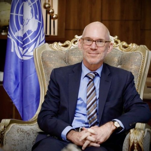 RDC : António Guterres nomme l’Américain James Swan nouveau chef de la MONUSCO