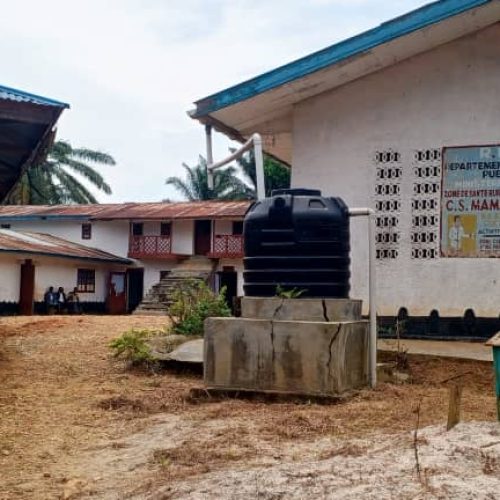 Lubero : six mois après l’attaque des ADF à Ntoyo, le centre de santé Mama wa Huruma reprend ses activités