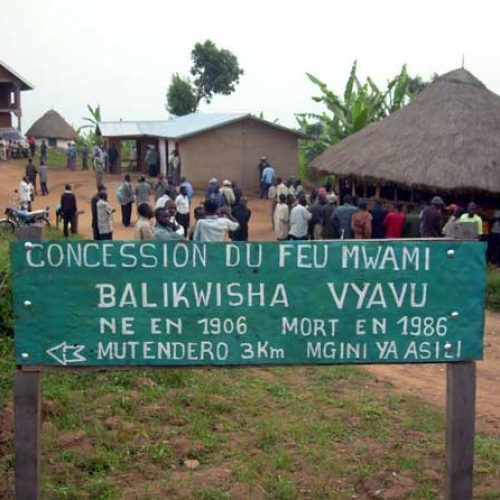 Tueries de Muthendero : la thèse ADF exclue en faveur de celle du conflit de pouvoir coutumier