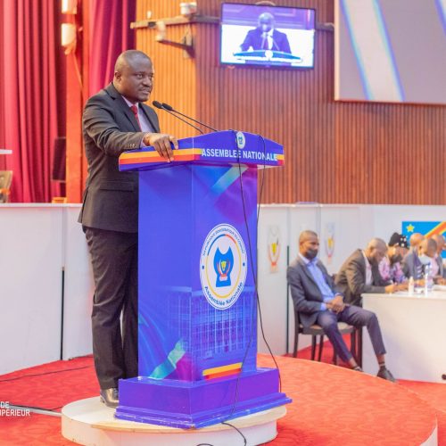 Nation: le ministre de l’ESU promet poursuivre l’assainissement dans le domaine