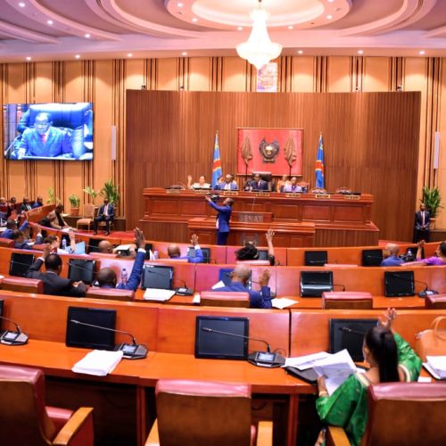 RDC : l’élection du 2ᵉ vice-président du Sénat fixée au 3 avril 2026