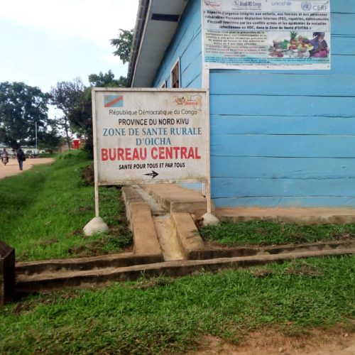 Beni : l’épidémie de rougeole refait surface et fait des victimes dans la zone de santé d’Oicha