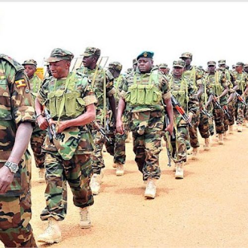 RDC : spéculation sur le renforcement des troupes ougandaises à l’Est du pays, l’UPDF éclaire l’opinion