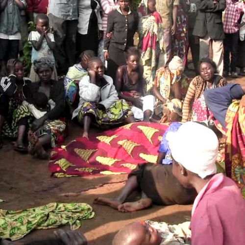 Ituri : plus de 100 personnes tuées par les ADF en quatre jours à Irumu !