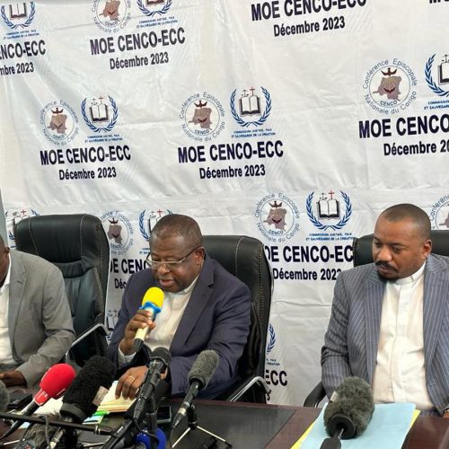 Dialogue national en RDC : la CENCO et l’ECC défendent l’inclusivité, sans cautionner l’impunité