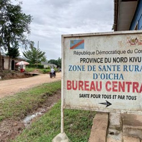 Beni : de nouveaux cas de rougeole enregistrés dans la zone de santé d’Oicha