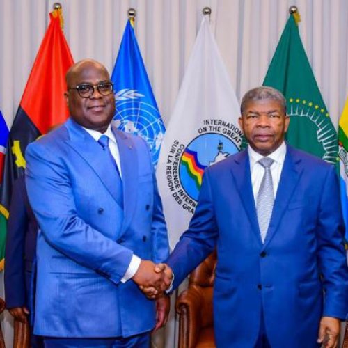 RDC : l’Angola mandaté pour conduire les consultations en vue d’un dialogue national inclusif