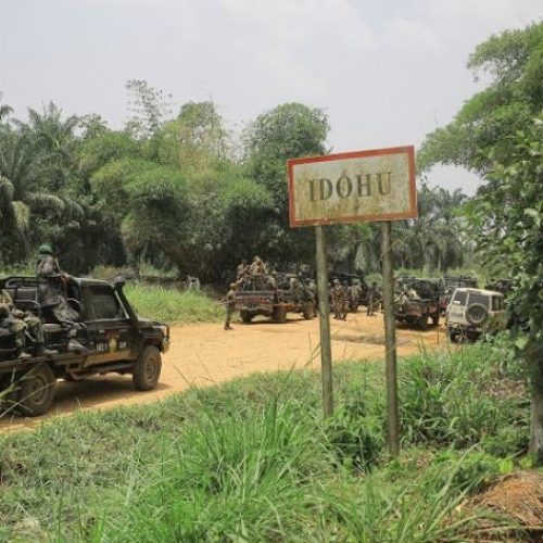 Irumu : une nouvelle attaque attribuée aux rebelles ADF fait des victimes à Idohu !