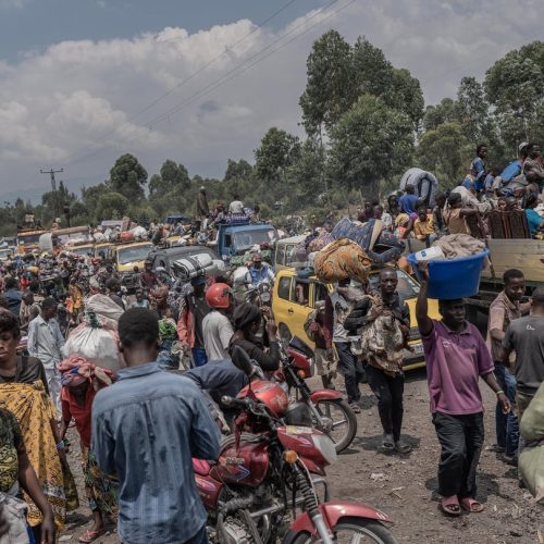 Combats à Goma : OCHA craint une propagation rapide des épidémies dans la ville !